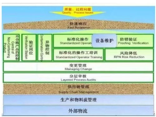 VDA6.1认证咨询辅导与德系质量管理 大众与通用的供应链管理策略及物流工程优化
